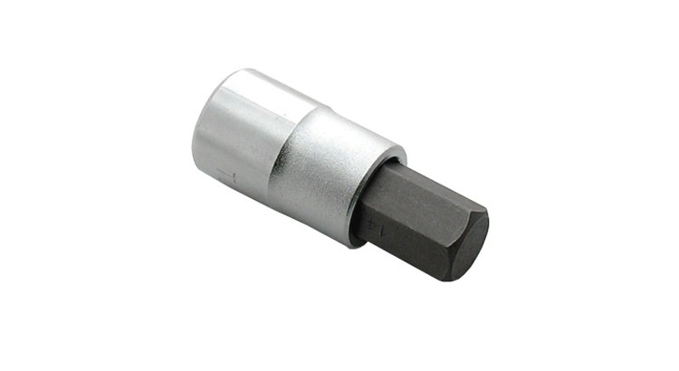 TONA EXPERT E031909 Hlavice imbus 1/2" 62 mm č 14