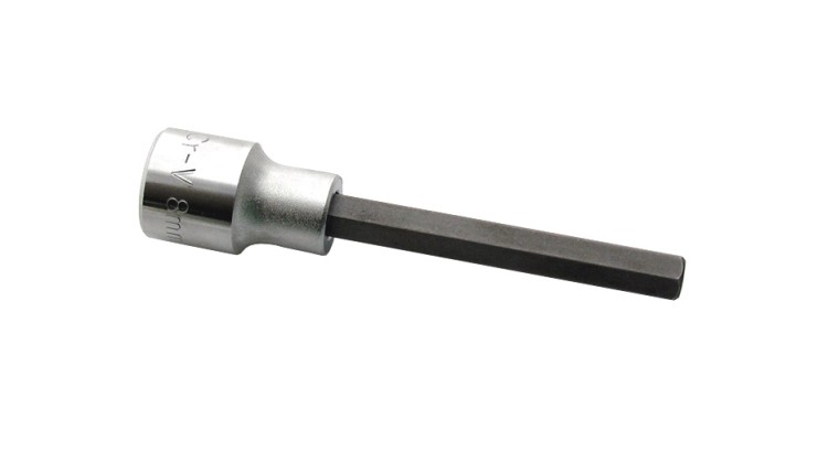 TONA EXPERT E031915 Hlavice imbus 1/2" 1332,  8 délka 90mm