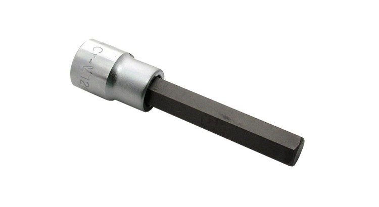 TONA EXPERT E031917 Hlavice imbus 1/2" 1334, 12 délka 90mm