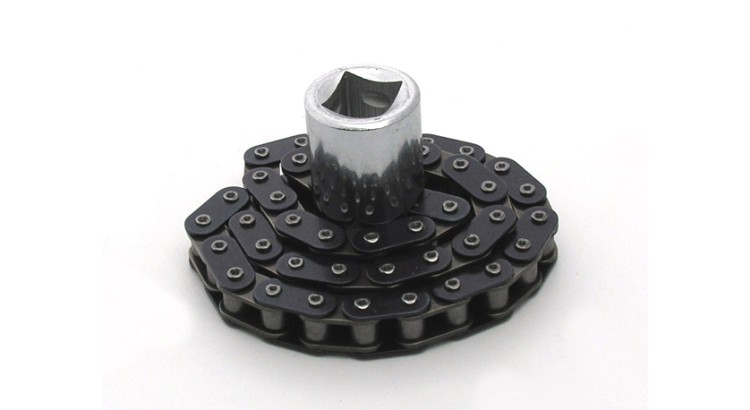 TONA EXPERT E200234 Hlavice na pevné ol. filtry 1/2" 1390 do 120 mm