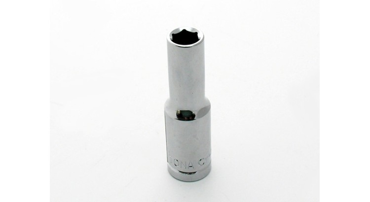 TONA EXPERT E032103 Hlavice prodl. 1/2" 1237, 10