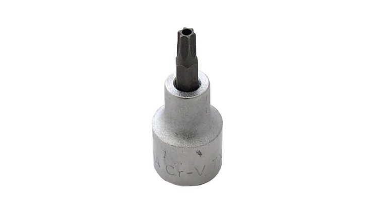TONA EXPERT Hlavice TRX s ot. 1/2" 1366, 30
