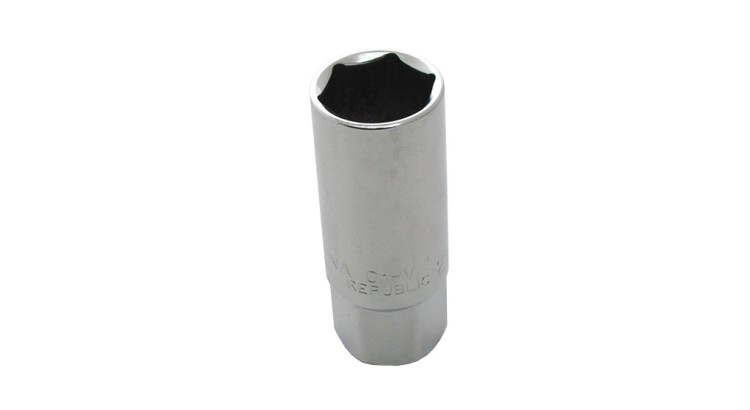 TONA EXPERT E032102 Klíč na svíčky 1/2" 1265, 21 mm