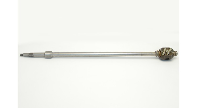 Šroub kuličkový /řízení/ s maticí a zámkem 800mm 59113527