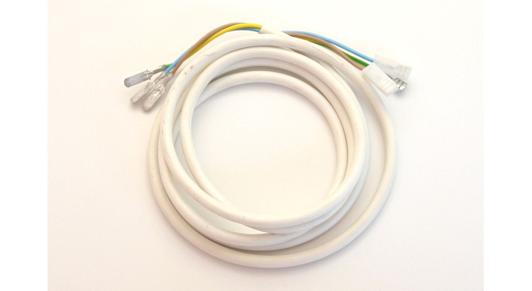 Zetor 6211-5715 Kabel přední směrové světlo levý