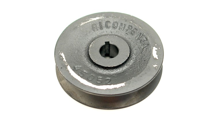 62115744 Řemenice alternátoru pro hřídel pr. 17mm