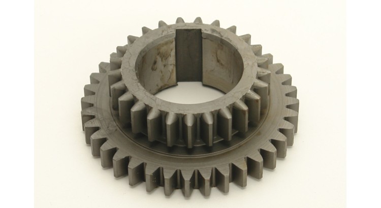 KORURS 3711-9003 Kolo 1. a 3. rychlosti 36z/25z