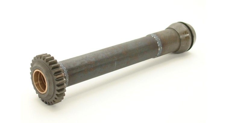 Kolo hydrauliky 28z L=392 mm