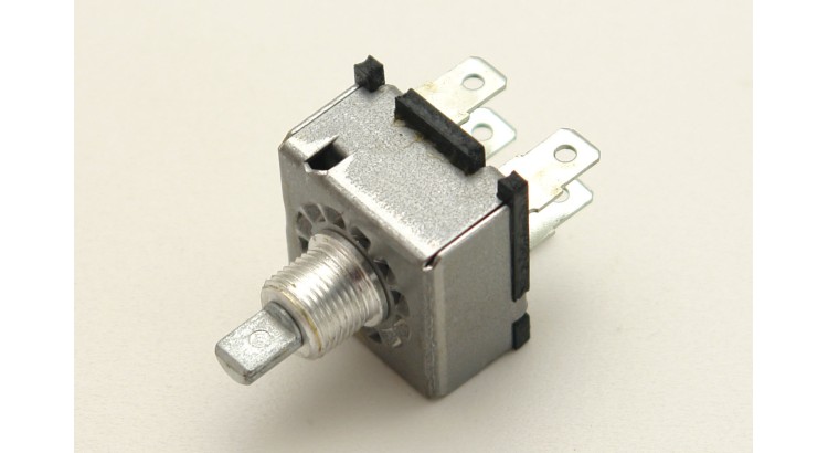 Spínač topení A/C 3 polohy M97+FRT