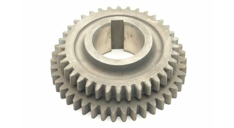 KORURS 5511-1907 Kolo 4. a 3. rychlosti UR I 36/42 z