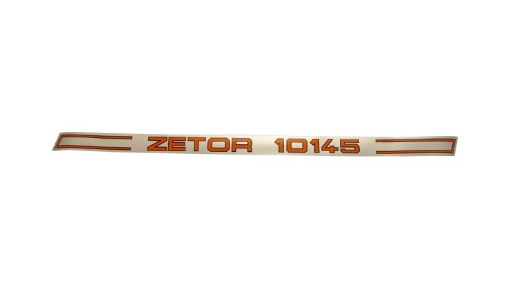 Nápis Z 10145 levý 83805002