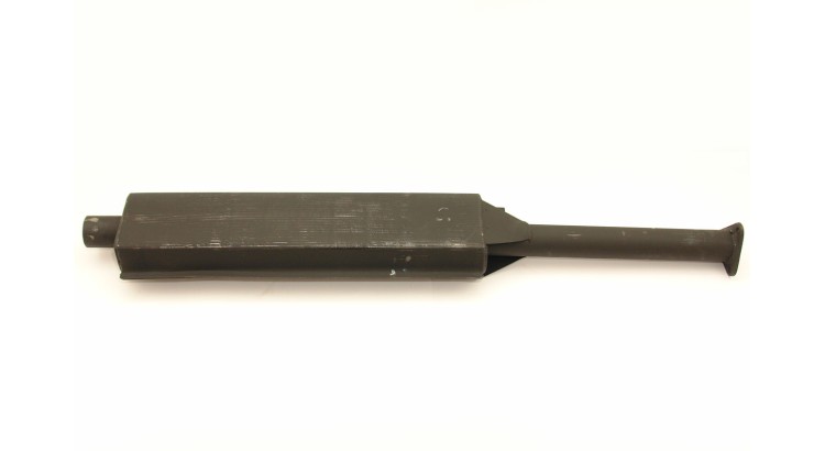 Tlumič výfuku 80014040