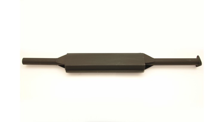 Tlumič výfuku 80014170