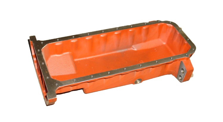 Zetor 10.002.021 Vana motoru
