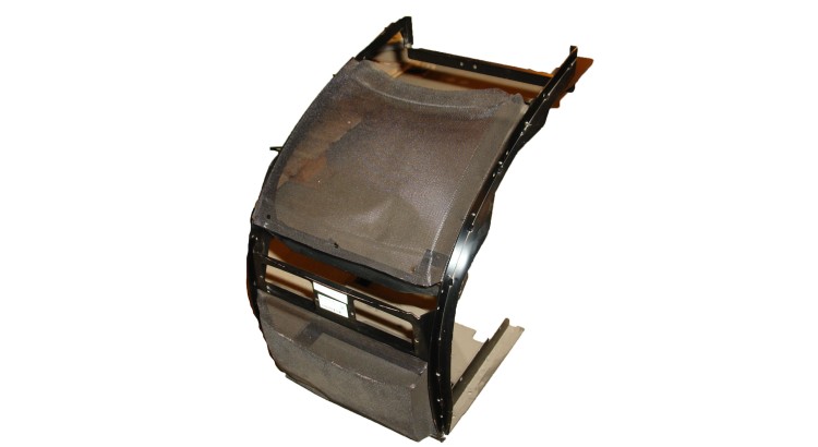Maska traktoru