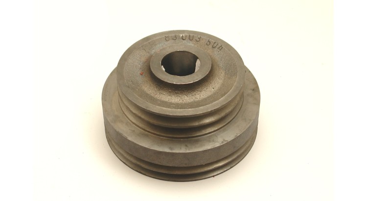 Řemenice 4 drážky průměr na kliku 42mm 83003504