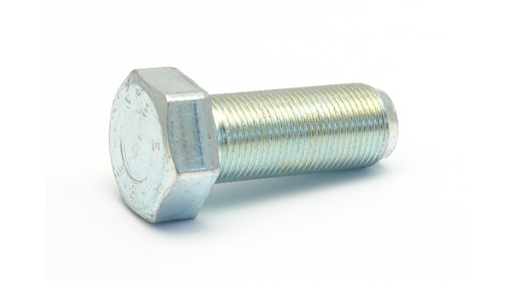 Šroub 6hr. M20x80 8.8 Zn
