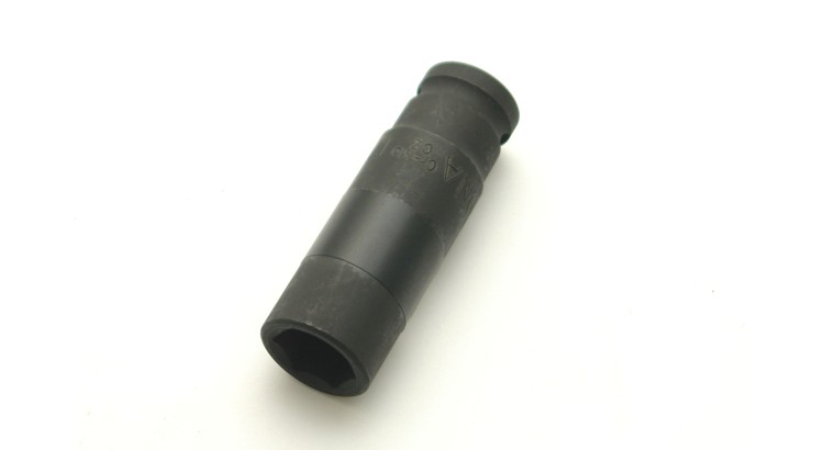 TONA EXPERT E113607 Hlavice prům. prodl. 1/2" 17 Cr Mo