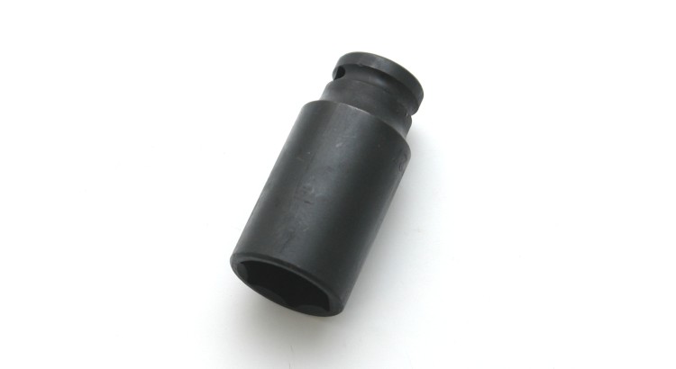 TONA EXPERT E113613 Hlavice prům. prodl. 1/2" 27 Cr Mo