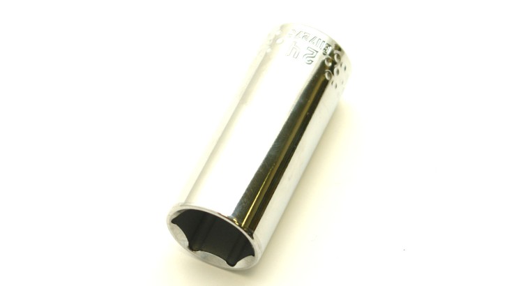 TONA EXPERT E117274 Hlavice prodl. 1/2" 1375, 24
