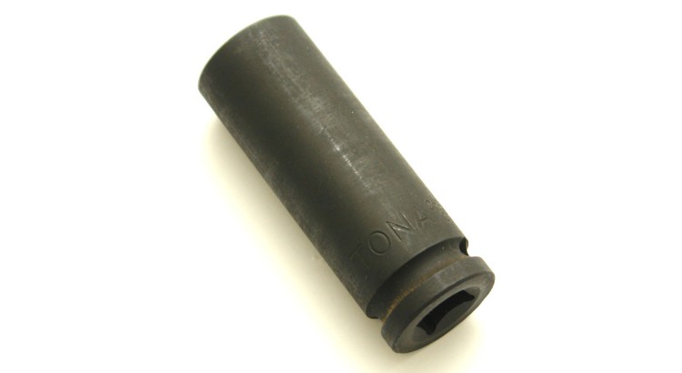 TONA EXPERT E113608 Hlavice prům. prodl. 1/2" 18