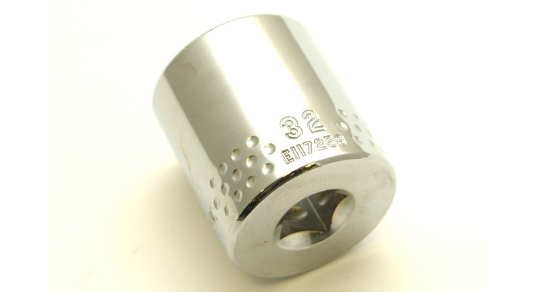 TONA EXPERT E117258 Hlavice 1/2" 1232D, 32