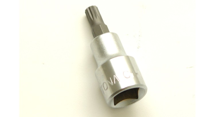 TONA EXPERT E031969 Hlavice XZN 1/2" 1352, M8