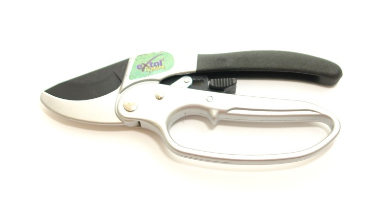 EXTOL PREMIUM 9268 WINLAND Nůžky zahradnické 205 mm rohatkový převod