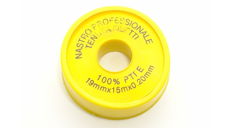 Extol Craft 47532 Páska těsnící teflonová, 19mm x 15m