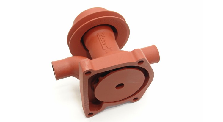 Čerpadlo vodní - řemenice  pr 117mm Z 6320-6340 / 71010655