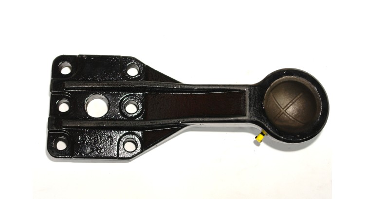 Hlava závěsná K80 - Pöttinger LB130x115