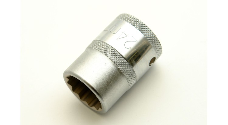 KENNEDY 5828170K Hlavice 3/4" 12TIHR.24 mm