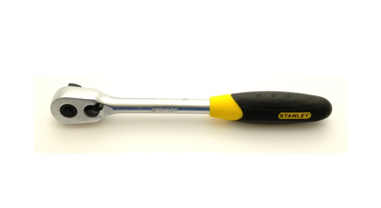 Stanley 1-13-708 Račna s bimateriální rukojetí 1/2"