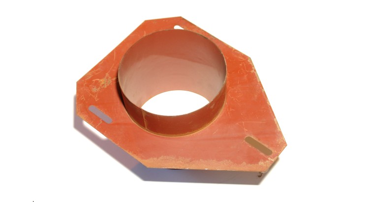 Fortschritt E512 28-10 Obal-hrdlo