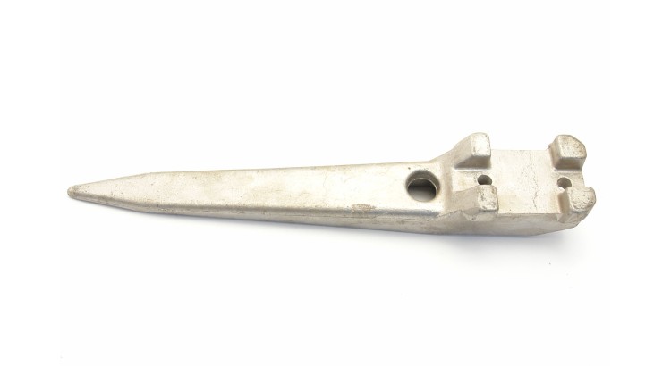 Fortschritt K453 18-4 Prst rovný