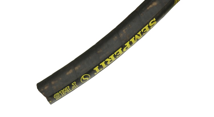 Hadice na olej s drátem PET.10/SPL(-20°C/+100°C,p.t. 30 BAR