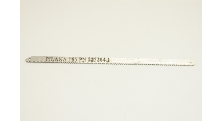 PILANA PIL52641 List pilový 5264 165mm