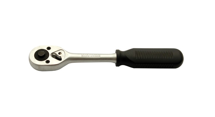 Extol 6532 Ráčna gola 3/8" CV 45 z