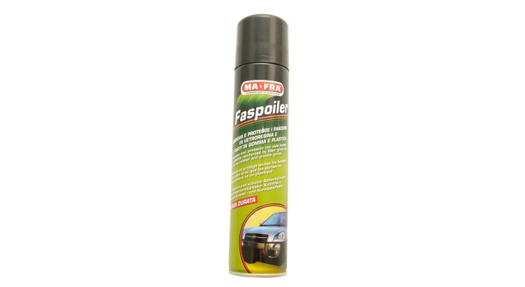 FASPOILER MF-H0136 Ochranná leštěnka na vnější plasty 300ml