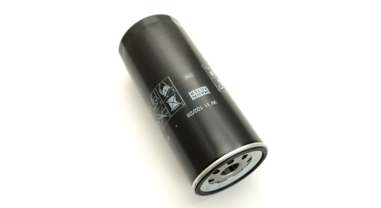 Olejový filtr MANN W 11 102/28
