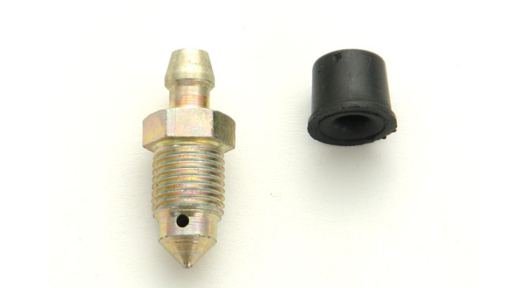 Odvzdušňovací šroub Knott 935025