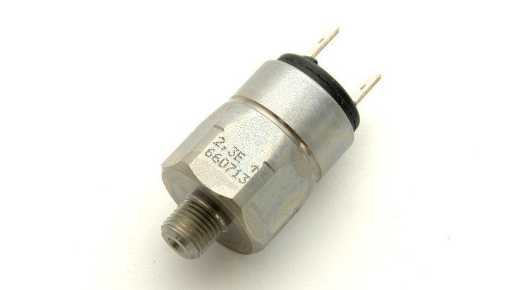 Spínač tlakový SW 24-2bar bílý 120°C 934674