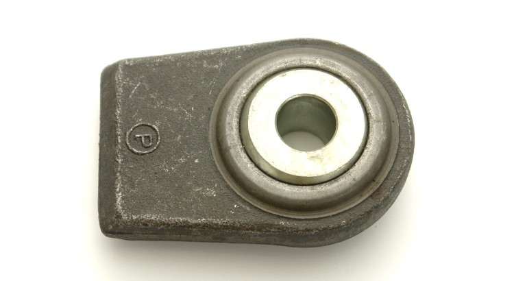 Oko táhla hydrauliky  Kat I 19,4mm - navařovací
