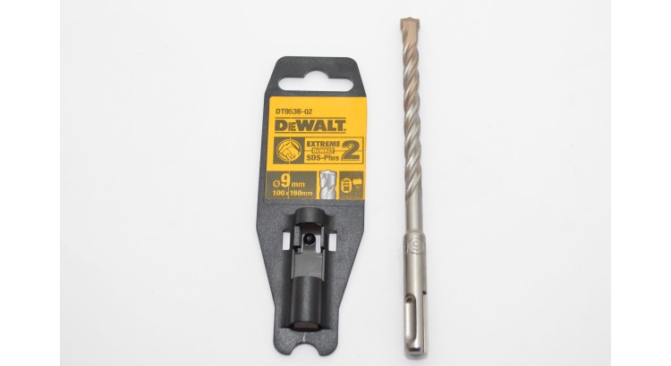 DEWALT DT9536 Vrták extreme SDS-plus 9x160x100mm