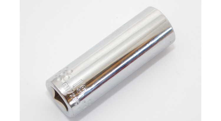 TONA EXPERT E117285 Hlavice prodl. 1/2" 12 hr. 19