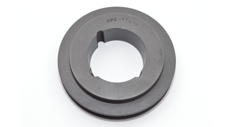 Řemenice klínová SPZ-1 D112 pro pouzdro TB1610