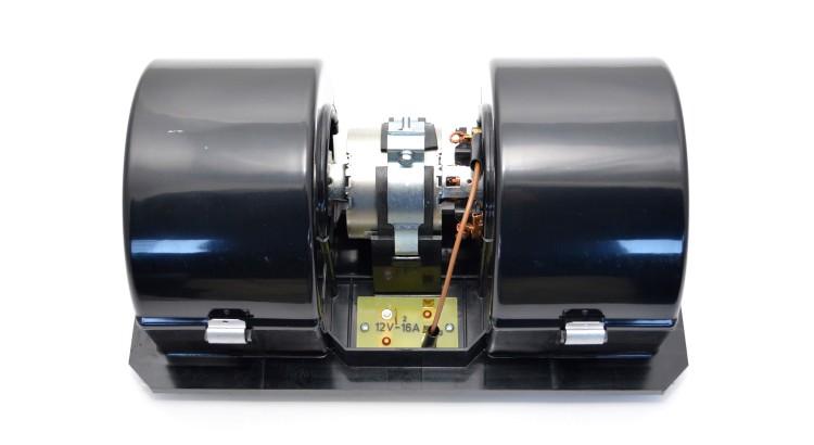 53371921 Ventilátor topení - úplný 120W