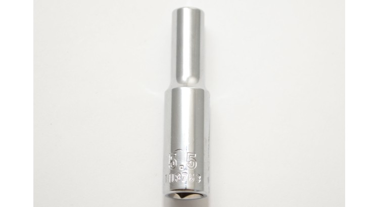 TONA EXPERT E113753 Hlavice prodl. 1/4" 1022, 5,5