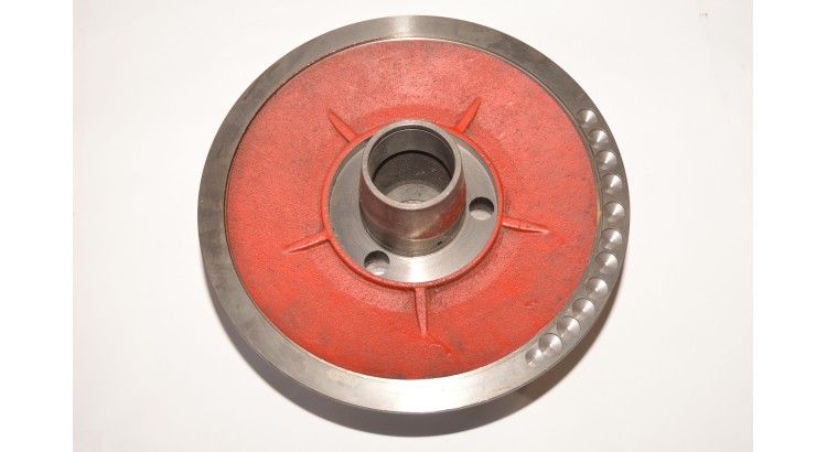 Fortschritt E512 13-7 Polovina variatoru