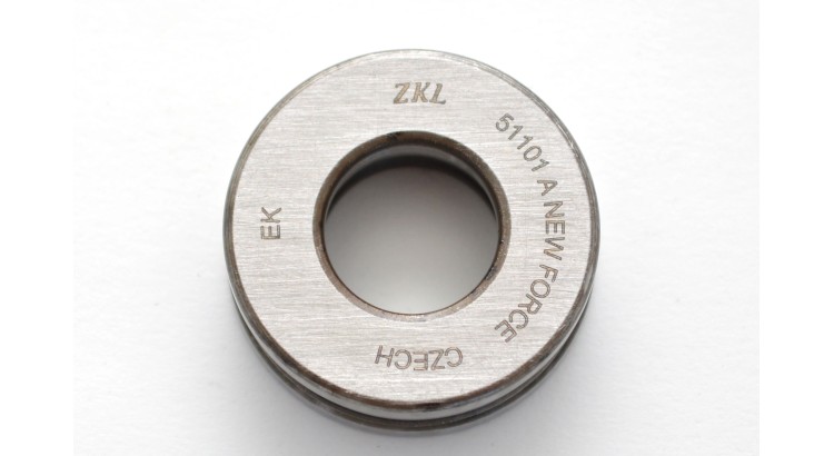 Ložisko kuličkové 51101 A ZKL